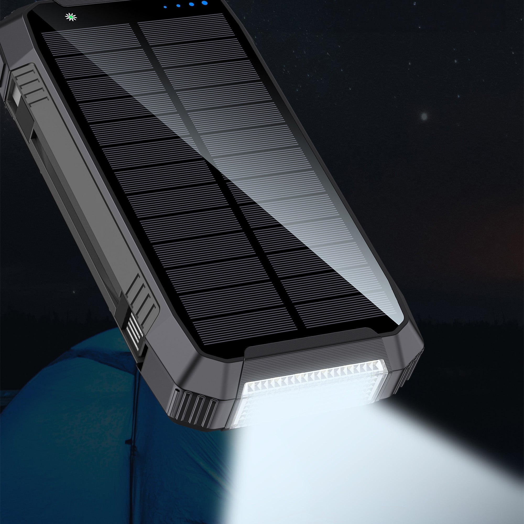 SolaVoima 30K – Virtaa missä tahansa. Valmiina kaikkiin seikkailuihin.