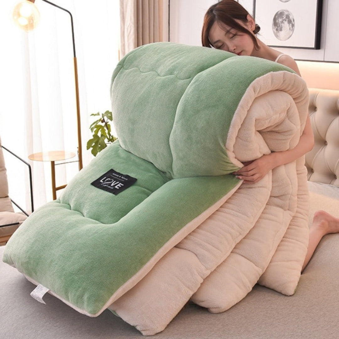 LämpöUni – Talvihuopa, joka rauhoittaa kehon ja mielen