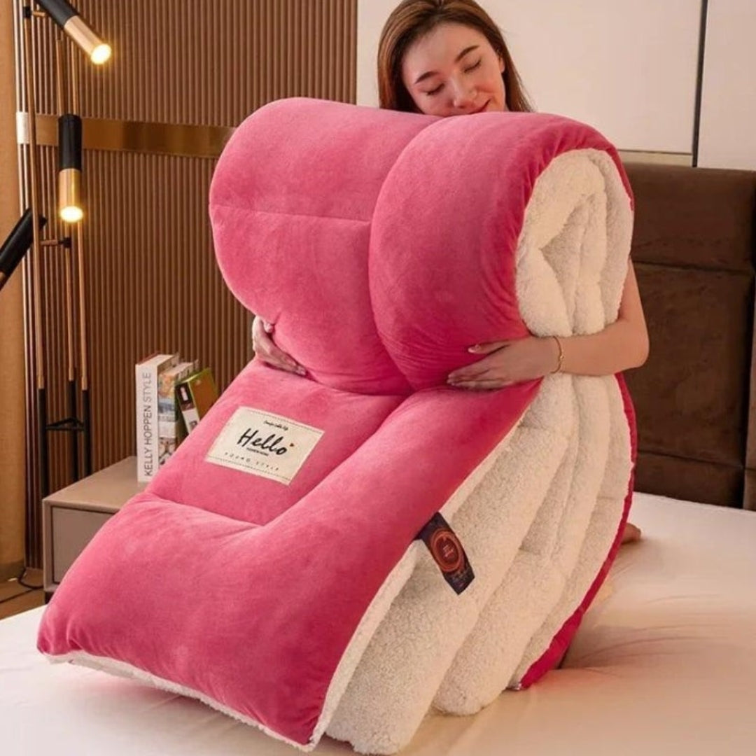 LämpöUni – Talvihuopa, joka rauhoittaa kehon ja mielen