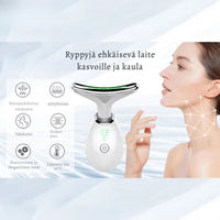 IhoNosto Pro – LED-kauneusteknologia nuorekkaampaan ja kiinteämpään ihoon