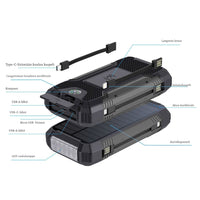 SolaVoima 30K – Virtaa missä tahansa. Valmiina kaikkiin seikkailuihin.