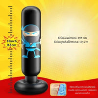 PotkuKaveri – Hauska ja turvallinen tapa purkaa energiaa