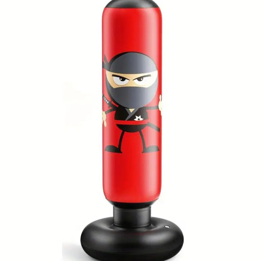 PotkuKaveri – Hauska ja turvallinen tapa purkaa energiaa