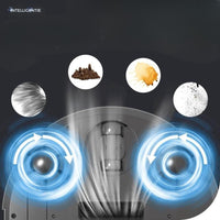 CleanBot X3 – Älykäs apuri täydellisen puhtaisiin lattioihin