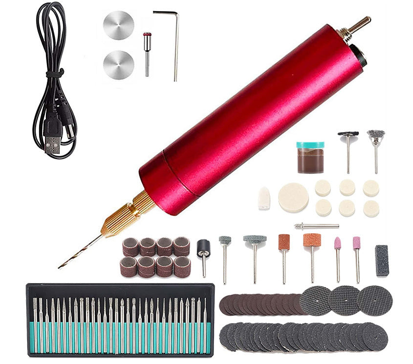 TaitoKynä Pro – Monitoimityökalu luoville käsille